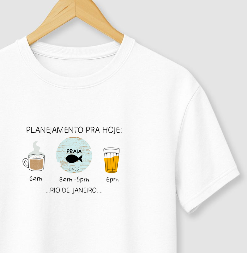 PLANEJAMENTO PRAIA