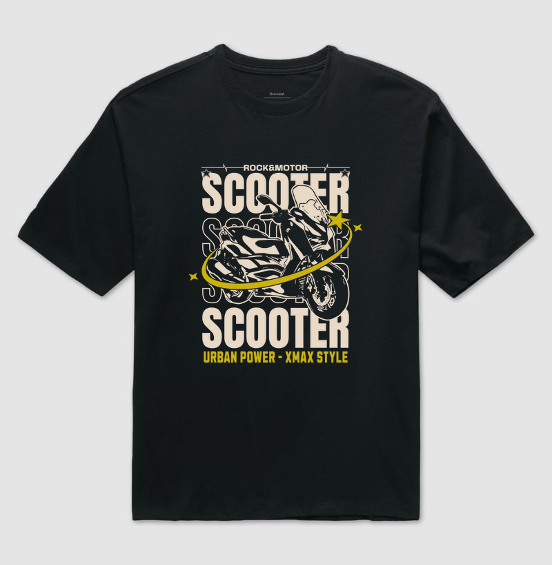 Scooter XMAX