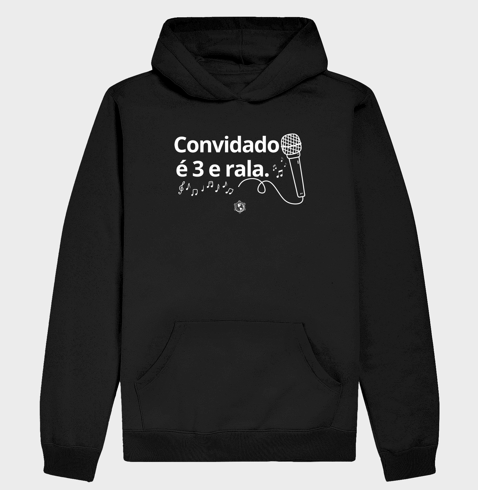 convidado é 3 e rala