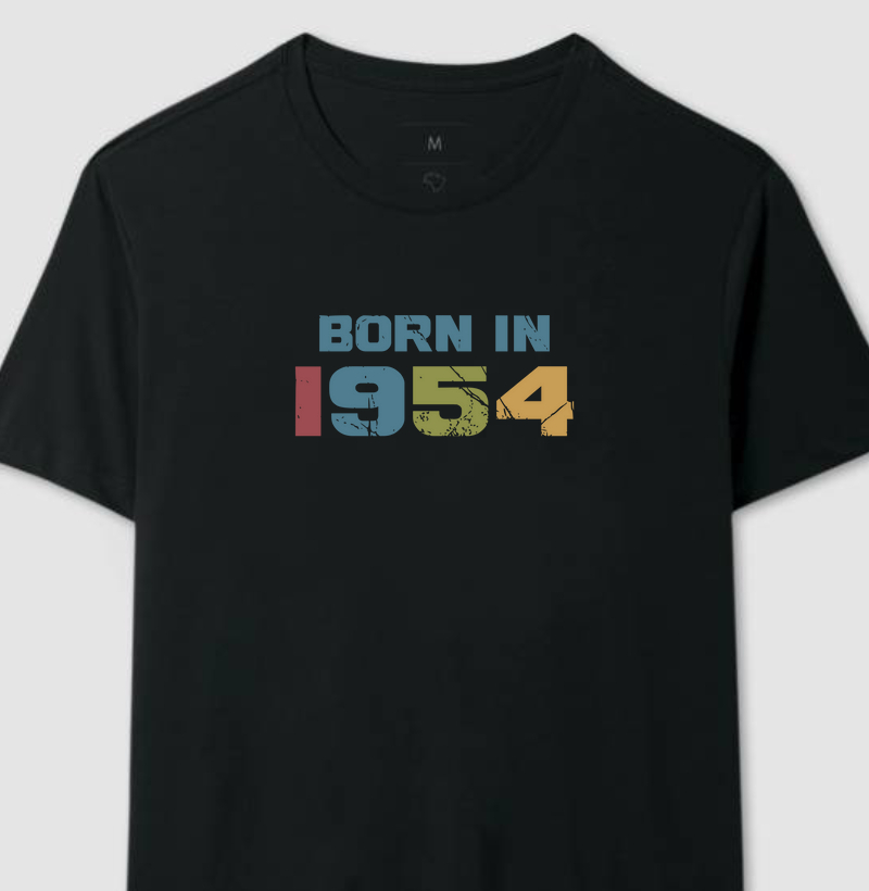 Born in 1954
