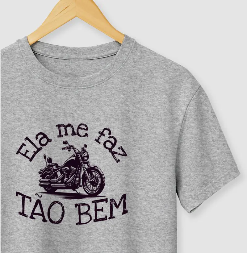 Ela me faz tão bem