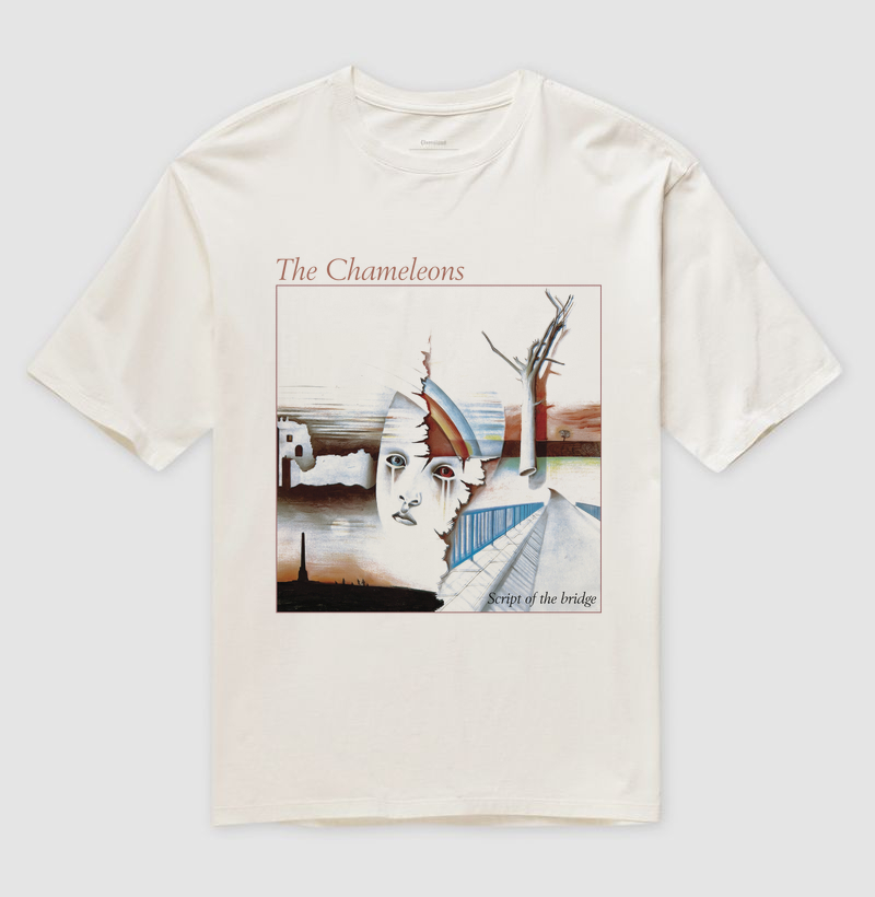 The Chameleons - Script Of The Bridge