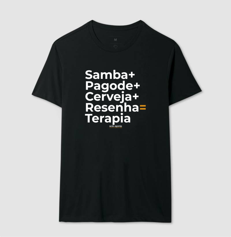 Terapia é samba