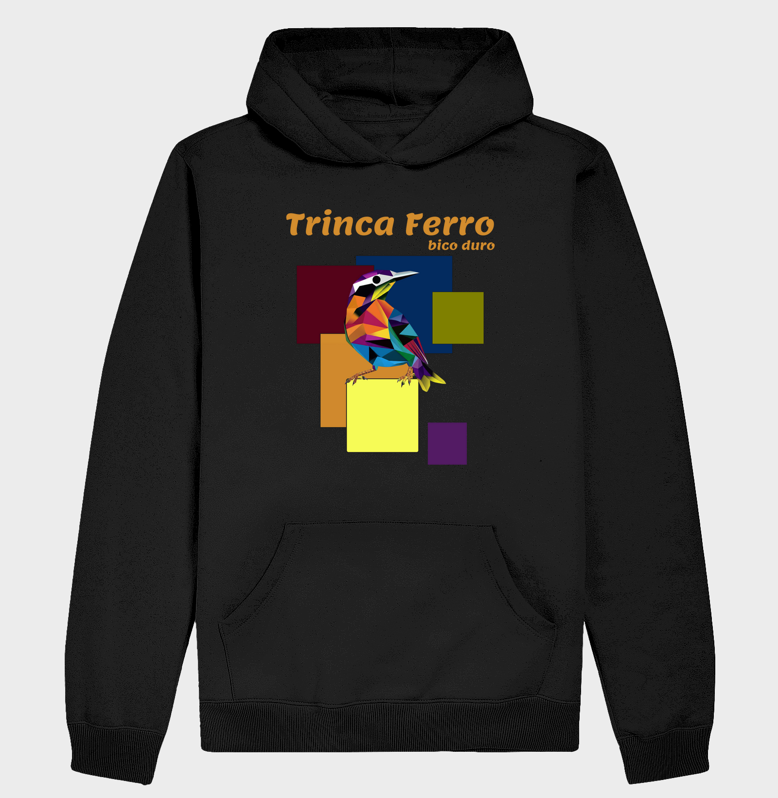 Trinca Ferro bico duro