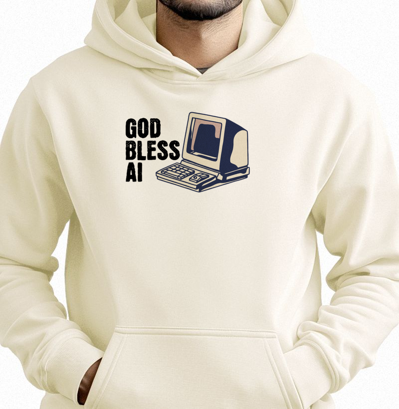 Rotina "God Bless AI"