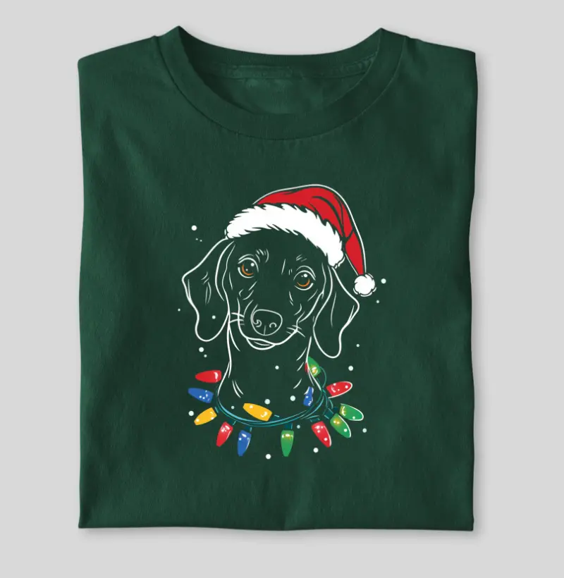 Dachshund pisca pisca