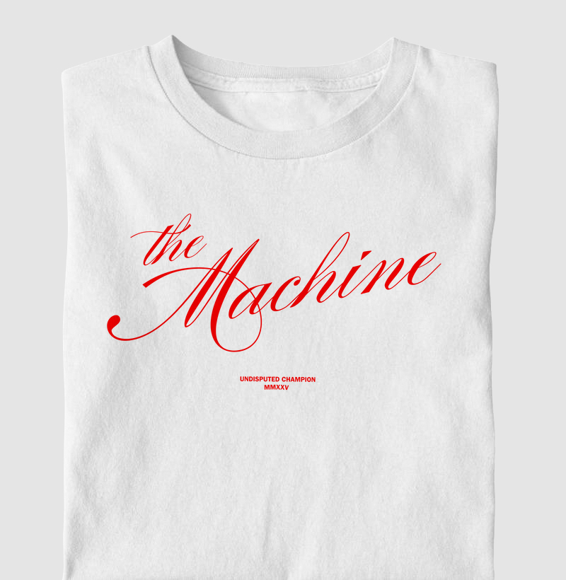 The Machine