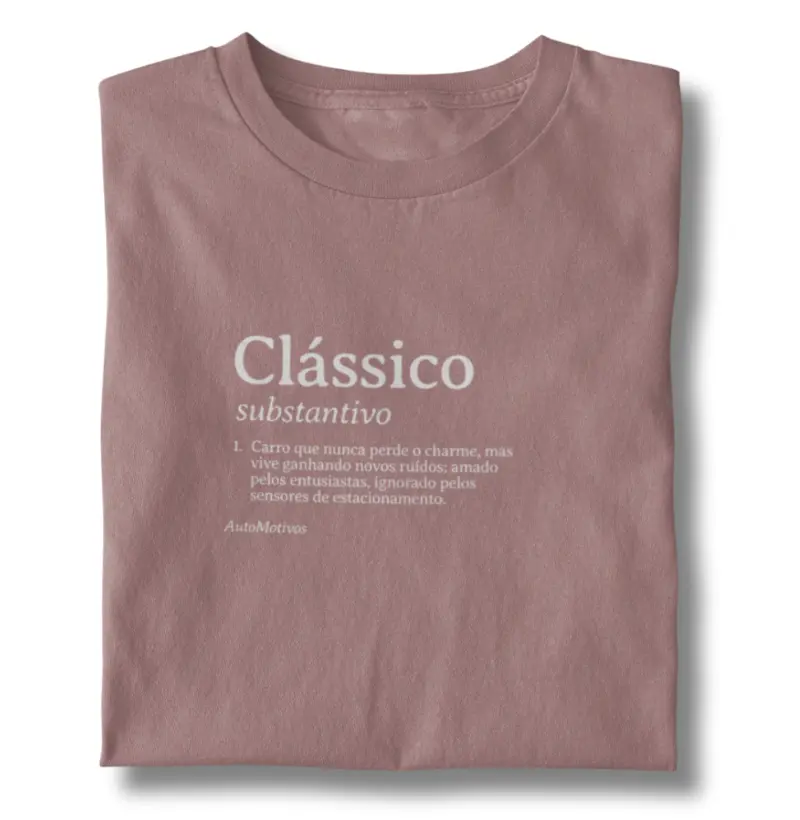 Clássico - Substantivo: Charme que Nunca Envelhece