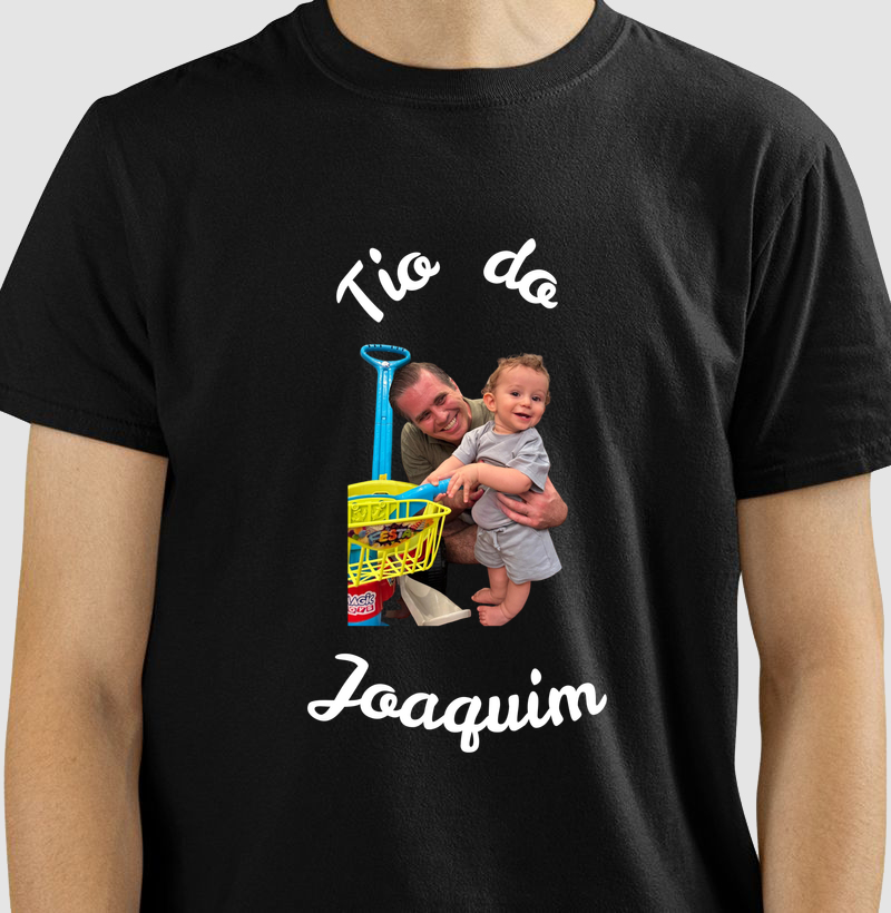 Camiseta Paulo 5