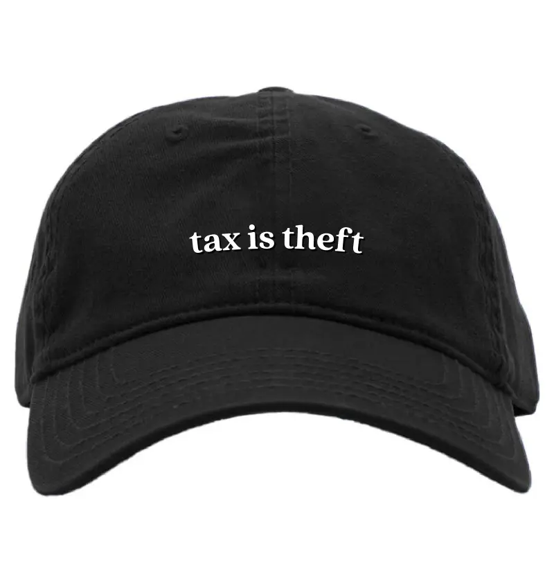 Tax is Theft