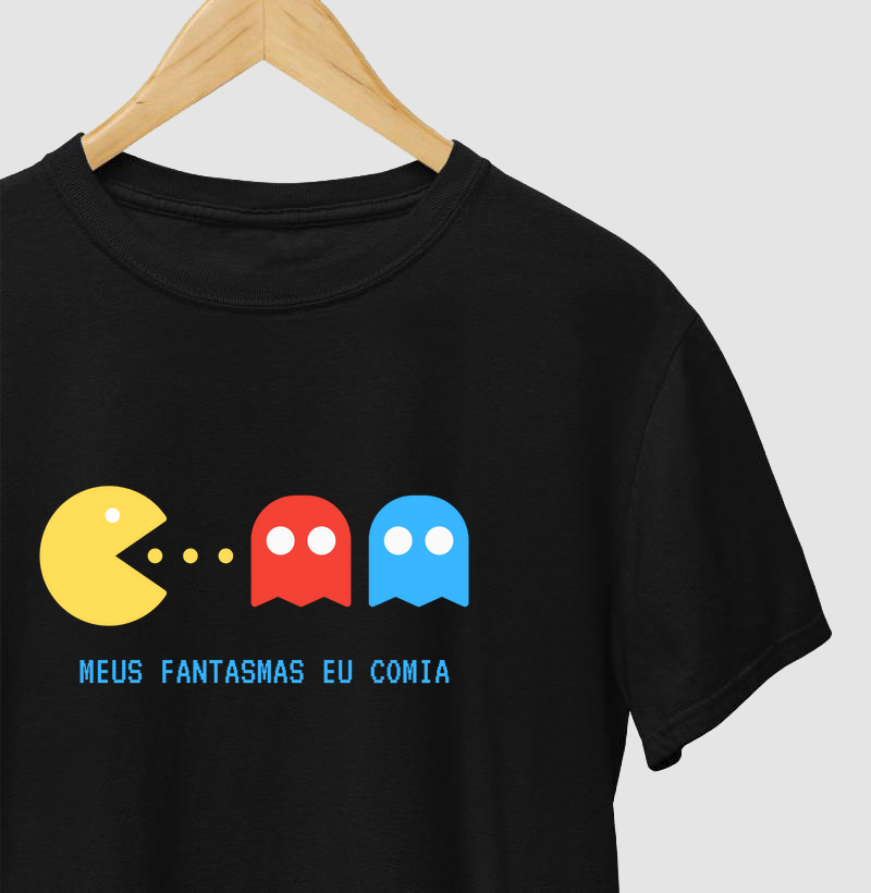 Meus fantasmas eu comia