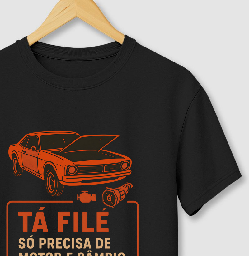 Ta Filé - Masculino