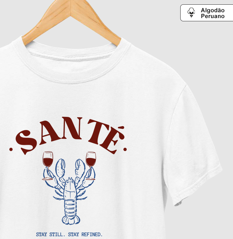 Santé Stay Still Stay Refined