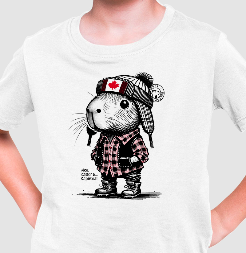 Canadense Capy