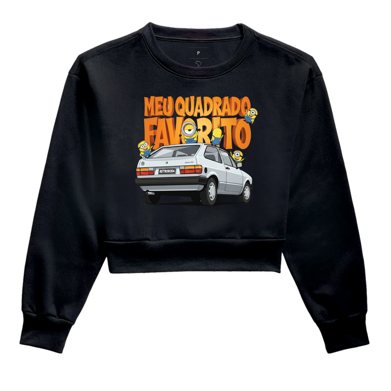 MEU QUADRADO FAVORITO