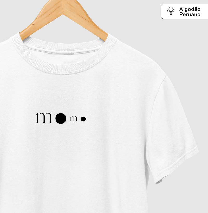 Momo Basic Algodão Peruano