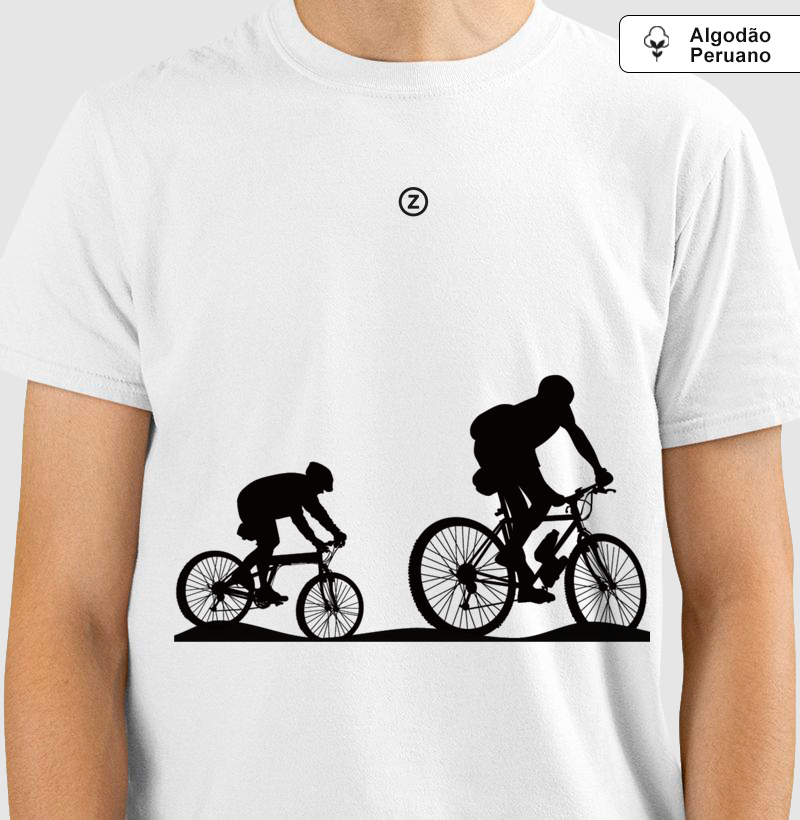 Camiseta pedal ZAIRE Brail
