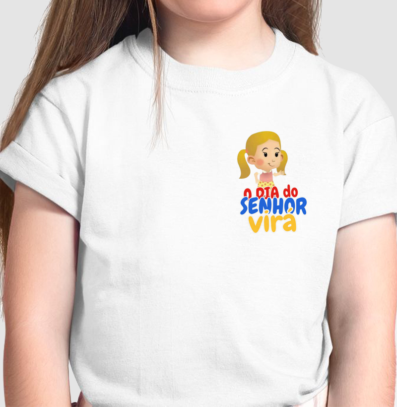O DIA DO SENHOR VIRÁ