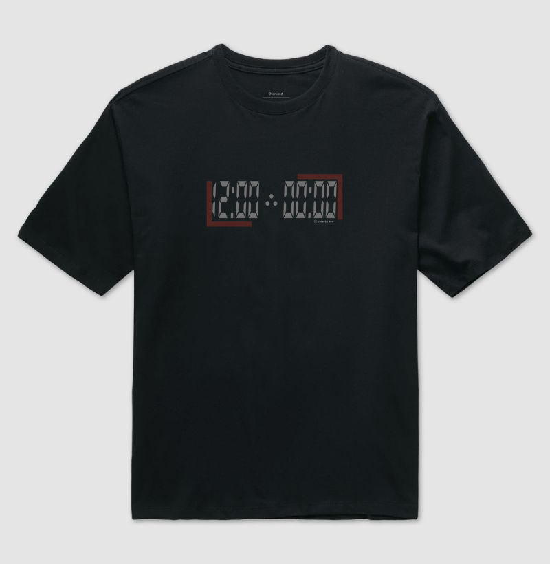 Camiseta maçonaria - Meio dia meia noite