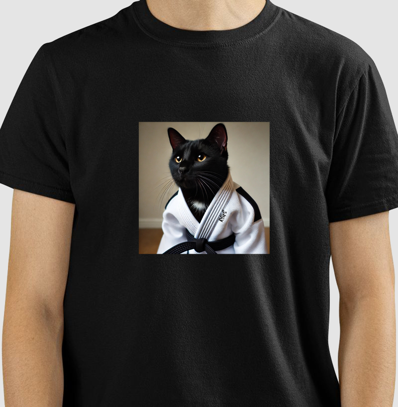 Gato Preto Cat Jiu Jitsu