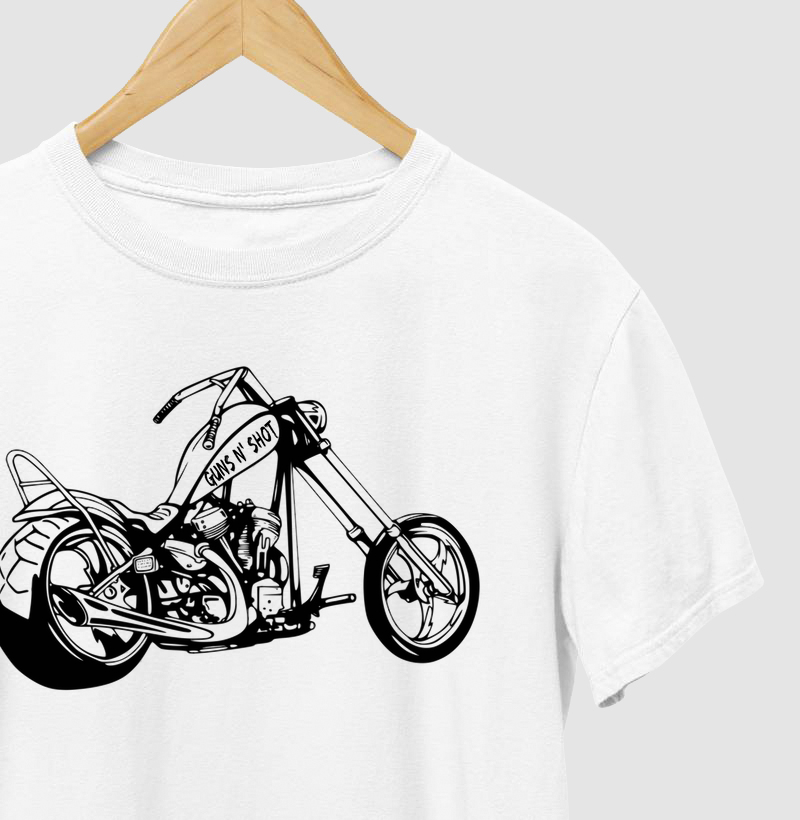 Long Motorcycle