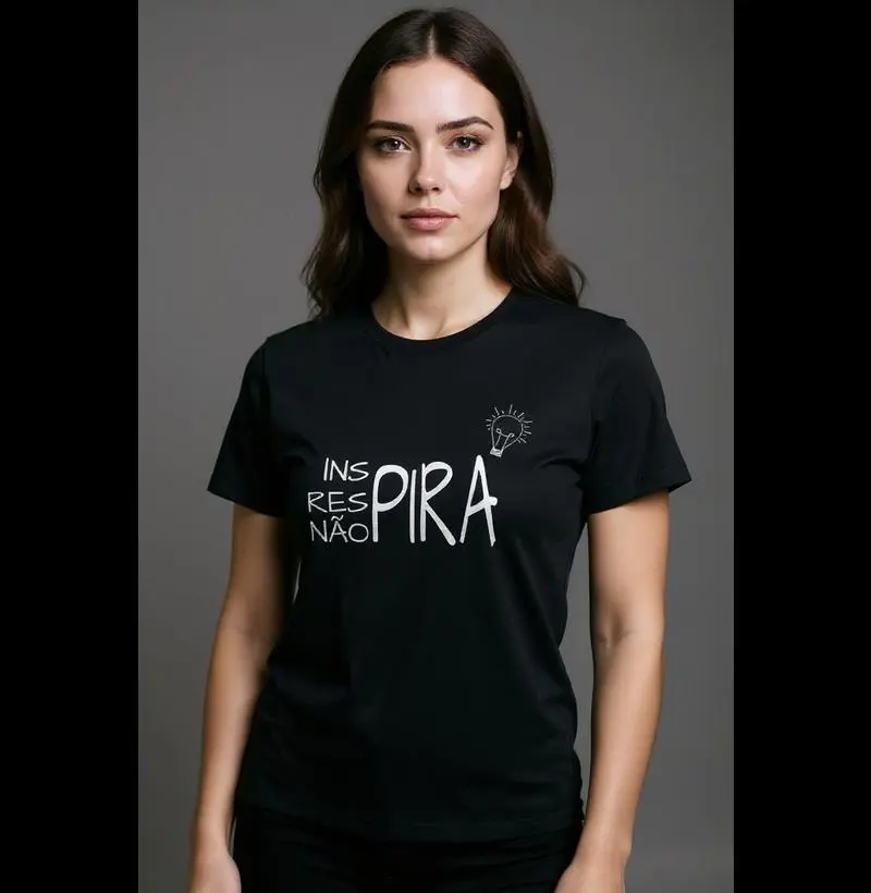 Inspire, Não Pire - PERUANA