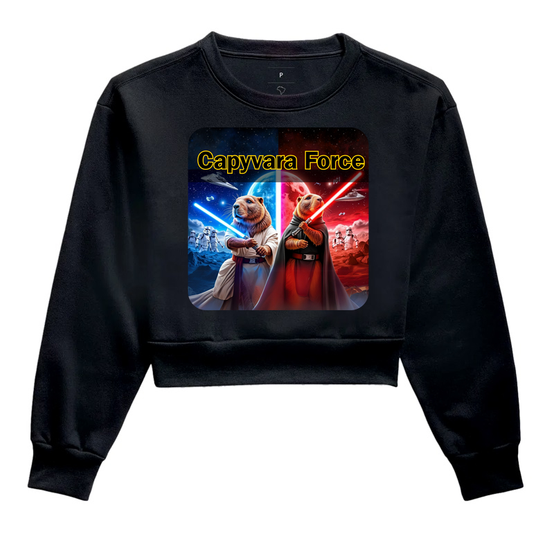 camiseta - Capyvara Force