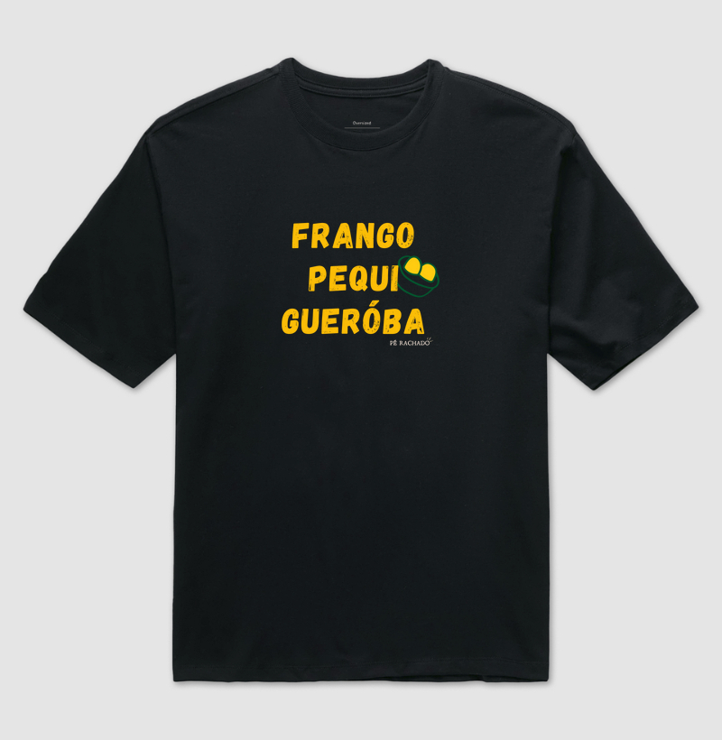 Frango, Pequi e Gueroba