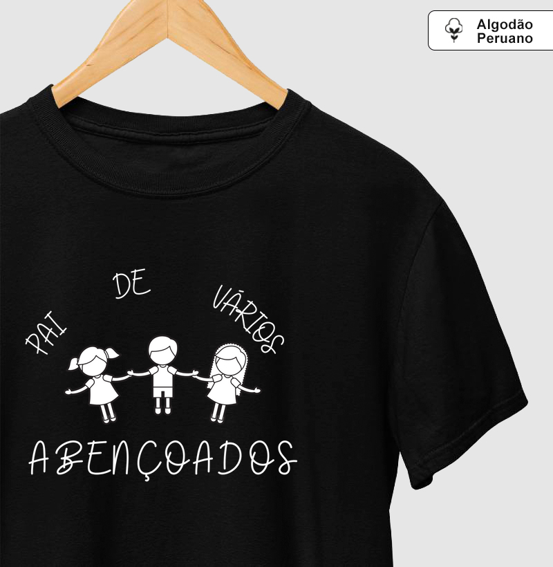 Pai de vários