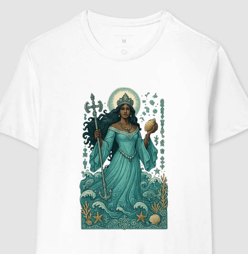 Camisa Iemanjá