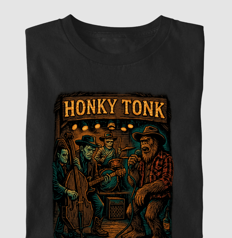 Honky Tonky Horror