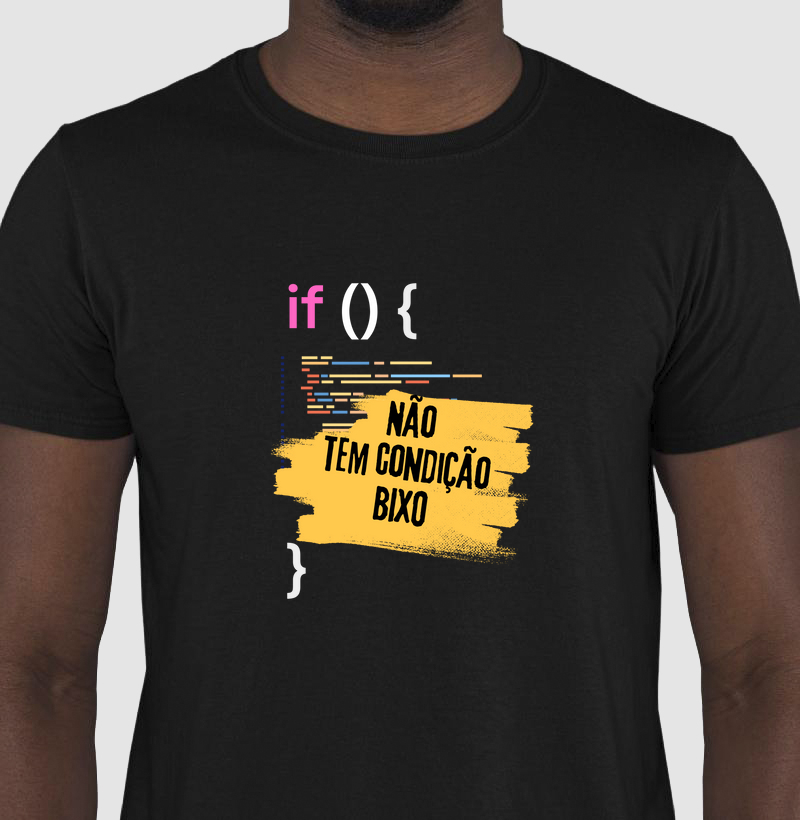 Não Tem Condição Bixo