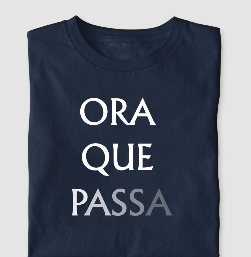 ORA QUE PASSA