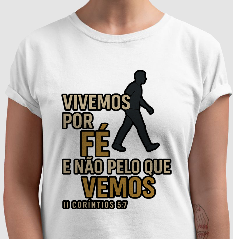 Vivemos por Fé