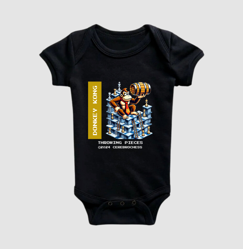 Donkey Kong Chess