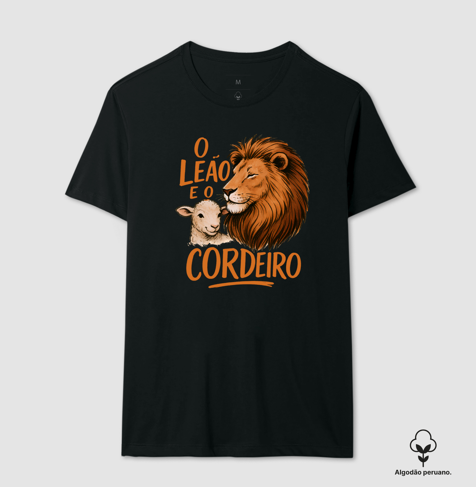 O Leão e o Cordeiro