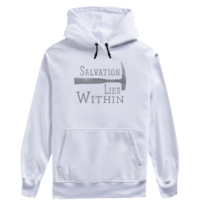 Salvation Lies Within