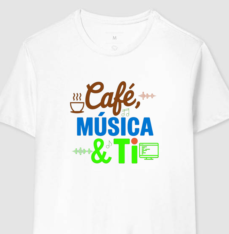 Café, Música e TI