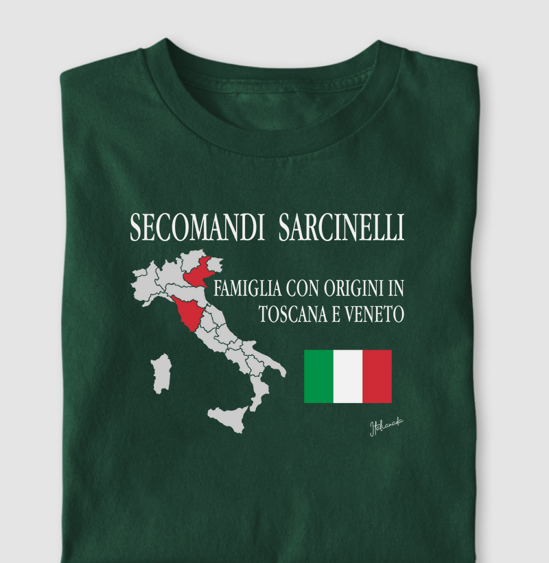 SECOMANDI SARCINELLI