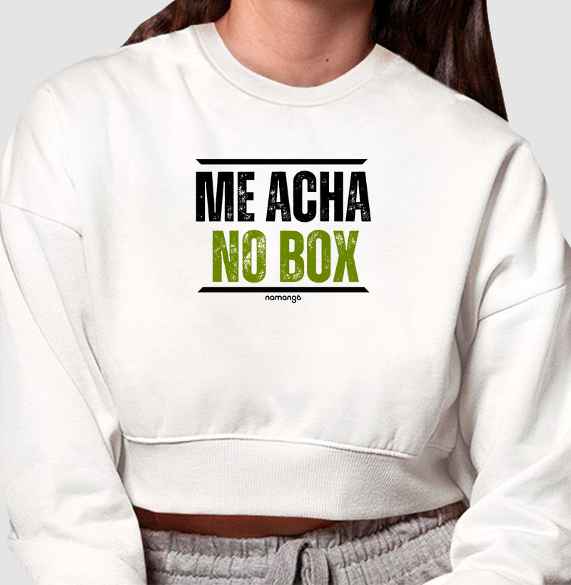 Cross Me Acha no Box 
