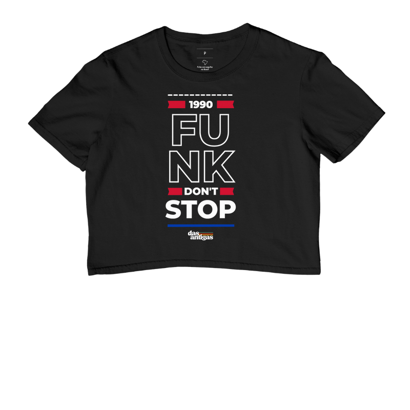 Funk - Don't Stop