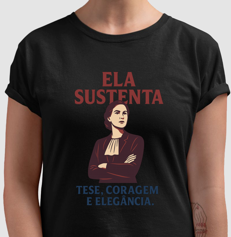 Ela Sustenta