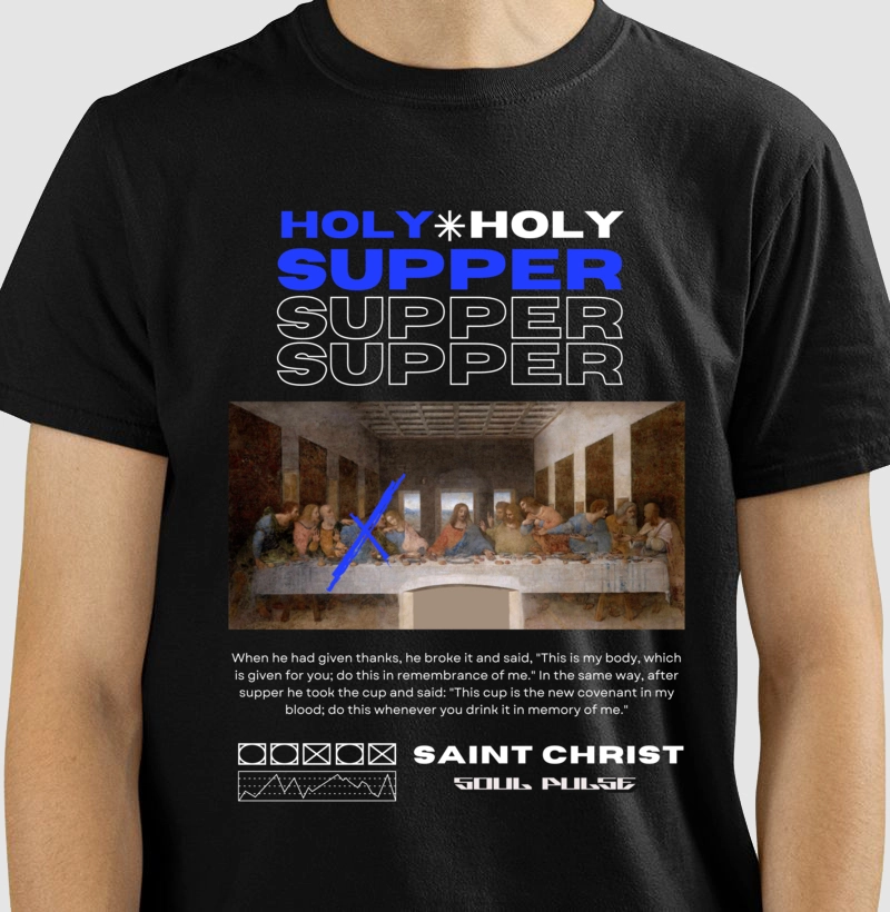 SP - Holy Supper