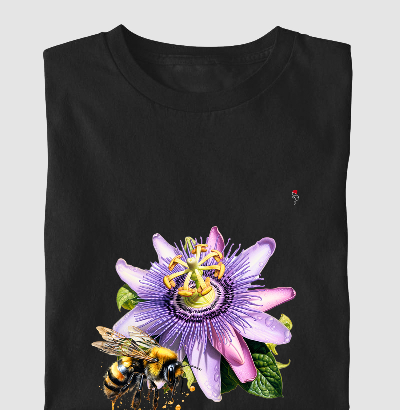 Flor de Maracujá 