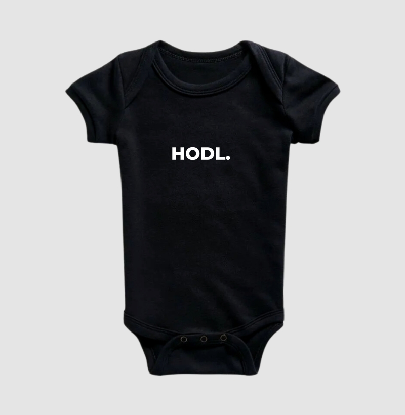 Hodl Bitcoin