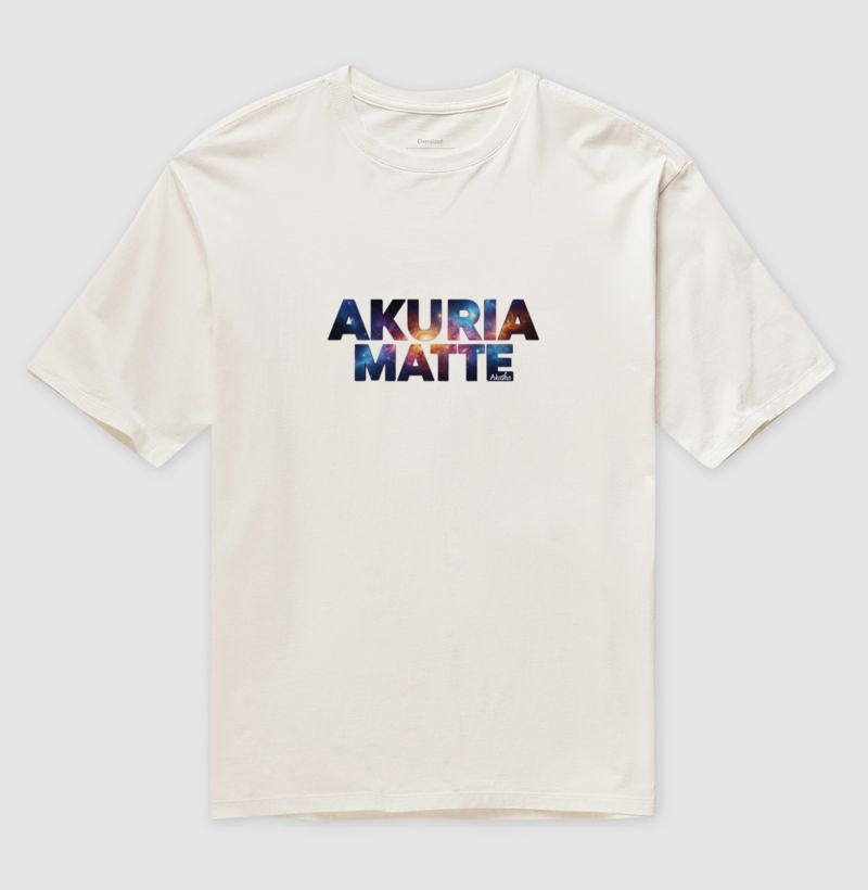 Akuria Matte Espacial