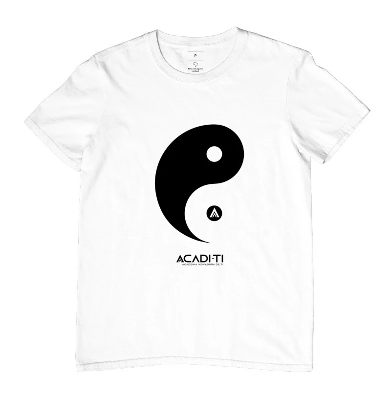 Yin Acadi-TI Preto