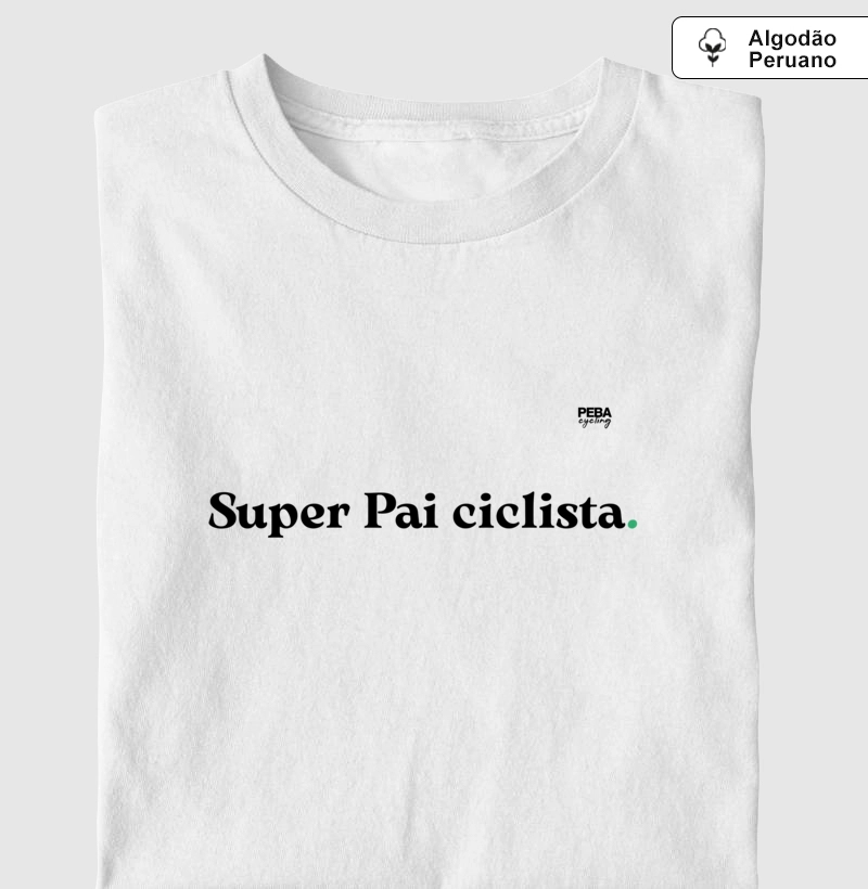 Super pai ciclista