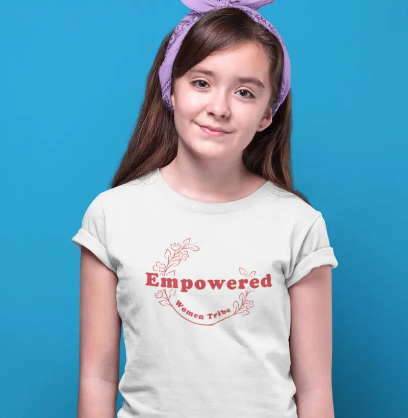 Empowered Women Tribe - Kids