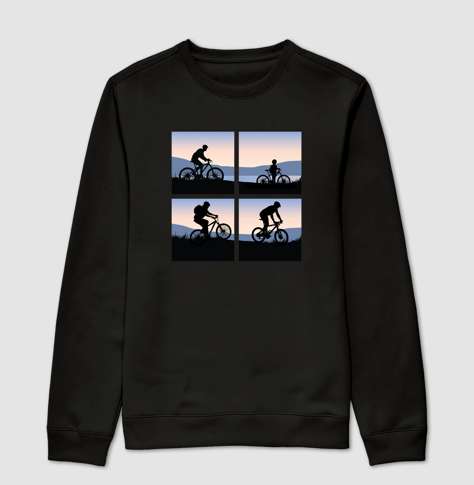 MOUNTAIN BIKE VIBE